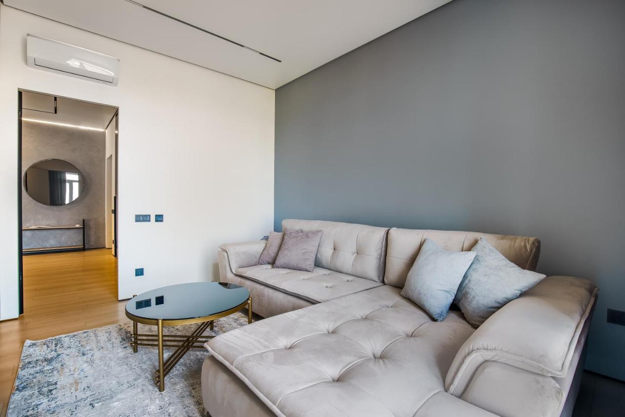 Luxury Waterfront 3-Bedrooms Apartment Odesa Exterior foto