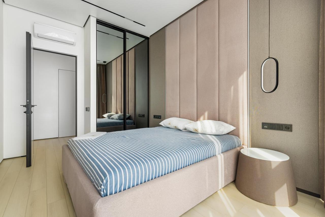 Luxury Waterfront 3-Bedrooms Apartment Odesa Exterior foto