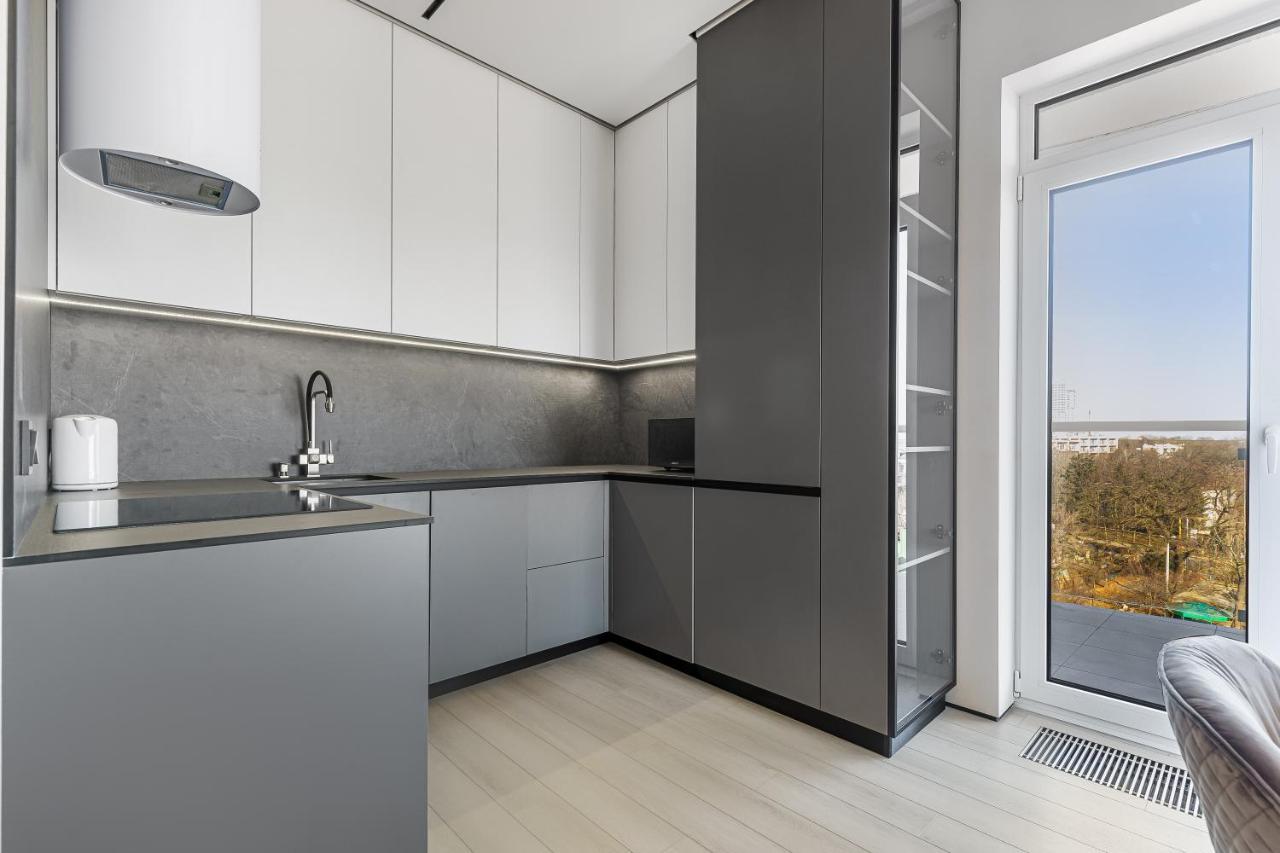 Luxury Waterfront 3-Bedrooms Apartment Odesa Exterior foto