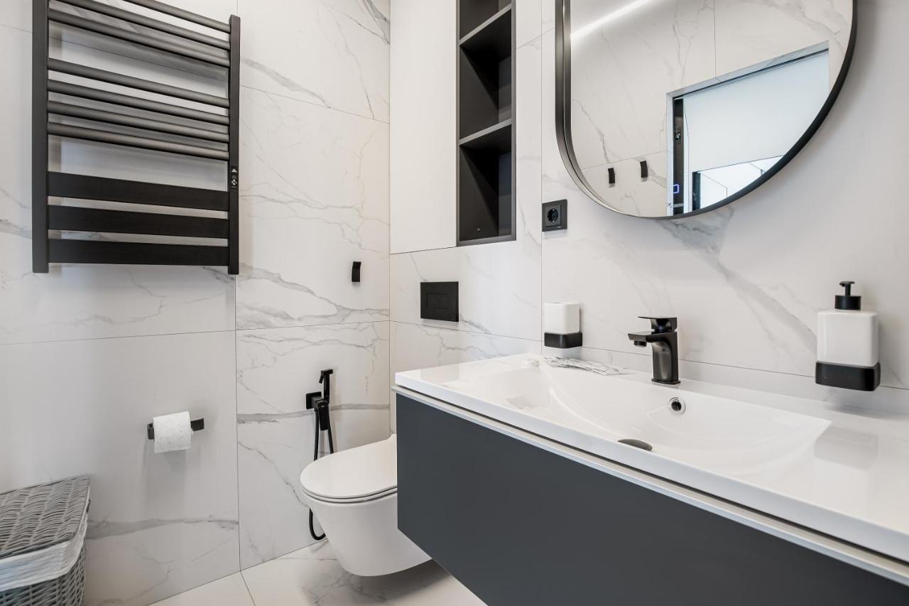 Luxury Waterfront 3-Bedrooms Apartment Odesa Exterior foto