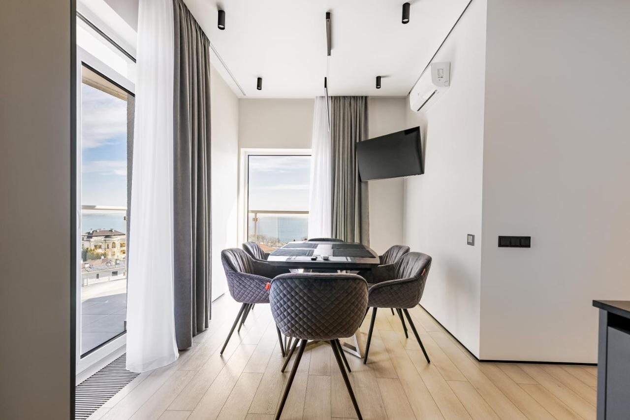 Luxury Waterfront 3-Bedrooms Apartment Odesa Exterior foto