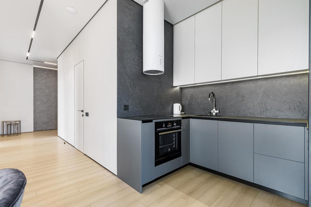 Luxury Waterfront 3-Bedrooms Apartment Odesa Exterior foto